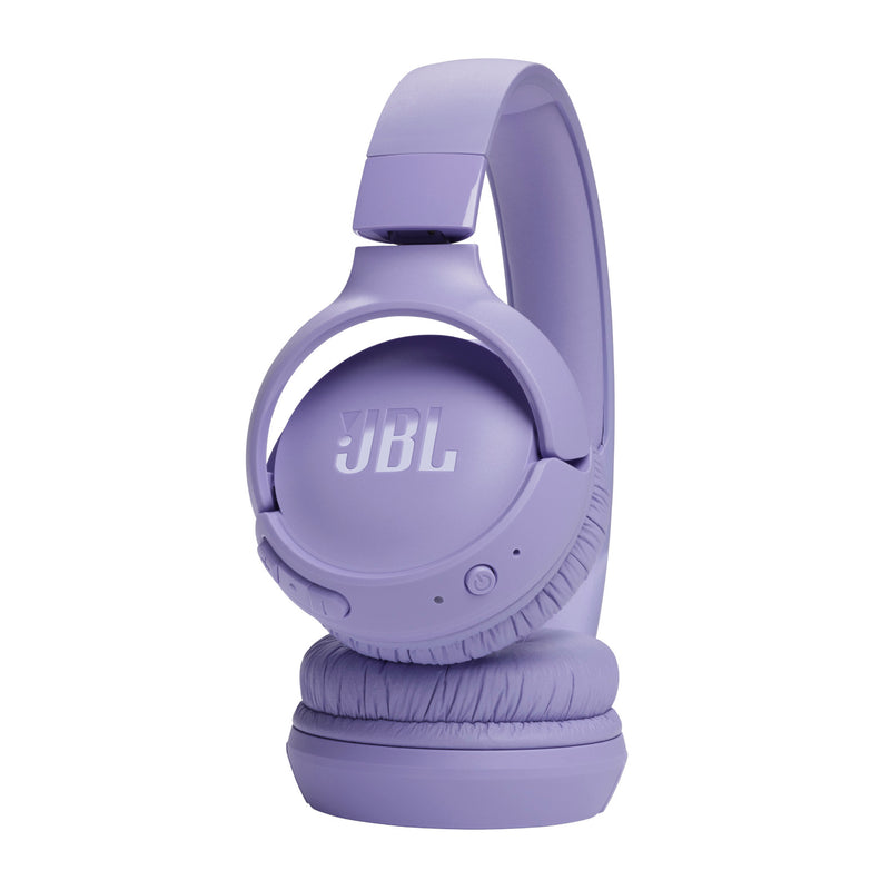Бежични слушалки | JBL | T520BT | Виолетови