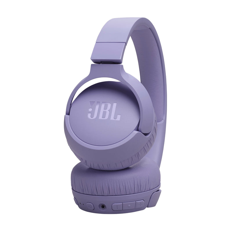 Безжични слушалки | JBL | T670NC | Виолетови