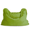 Плишана лаунџ перница Јога | Lotus Lounge Chair