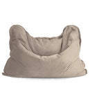 Плишана лаунџ перница Јога | Lotus Lounge Chair