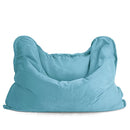 Плишана лаунџ перница Јога | Lotus Lounge Chair