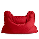 Плишана лаунџ перница Јога | Lotus Lounge Chair