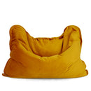 Плишана лаунџ перница Јога | Lotus Lounge Chair