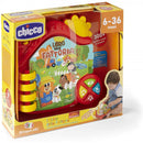 Книга за бебиња | Chicco | Farm ABC