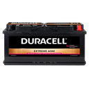 Акумулатор | Duracell | Extreme 105AH AGM