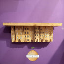 Декоративна полица од дрво | House Of Tree