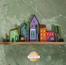 Дрвен држач за клучеви | House Of Tree