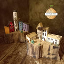 Дрвена декорација | House Of Tree