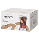 Чаши коктел - X line | Krosno | 6 парчиња