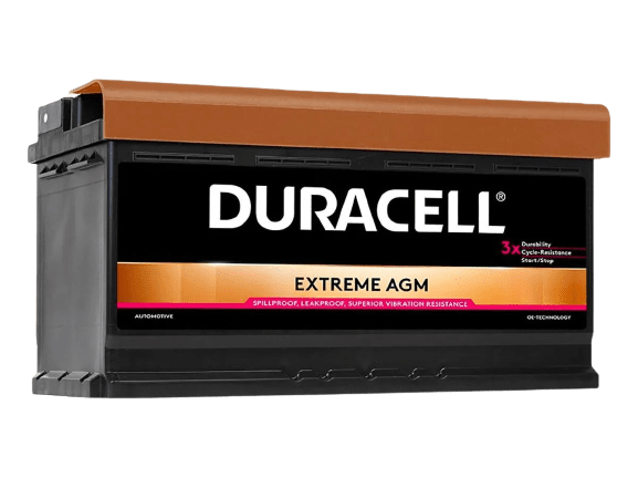 Акумулатор | Duracell | Extreme 92AH AGM
