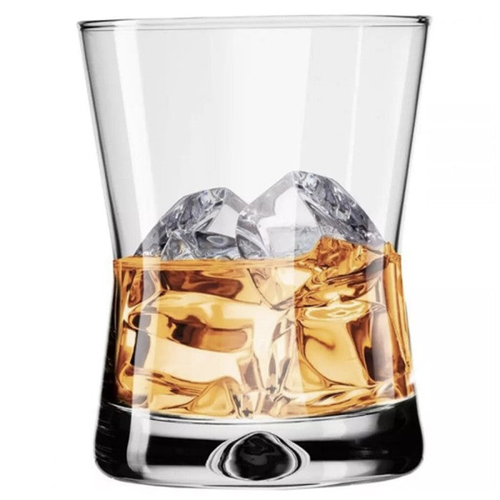Чаши за виски X-Line | Krosno | 6 парчиња