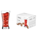 Чаши за пијалоци | Krosno | 6 парчиња