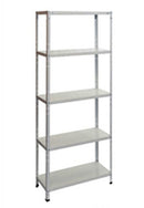 Метални полици | Max | 5 x 75kg