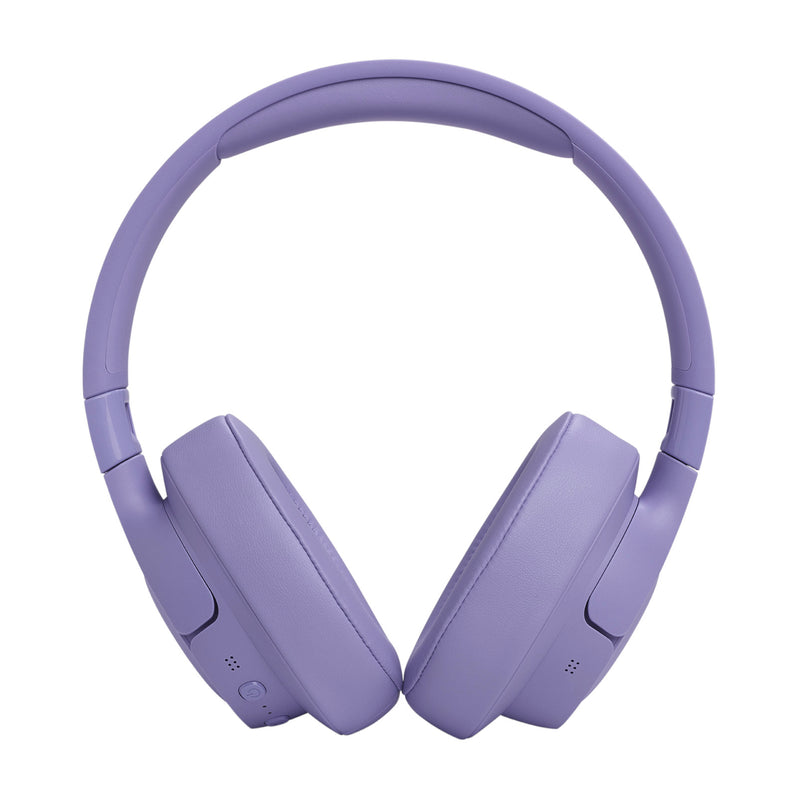 Безжични слушалки | JBL | T770NC | Виолетови