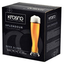 Чаши за пиво Сплендор | Krosno | 6 парчиња