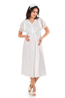 Ноќница | FLZ | бела