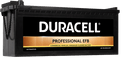 Акумулатор | Duracell | Professional EFB Tehnology 240 AH