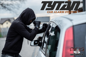 Авто аларм | Tytan | DS 410