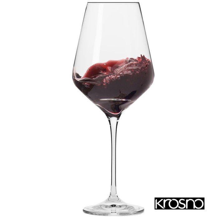 Чаши за црвено вино | Krosno |  6 парчиња