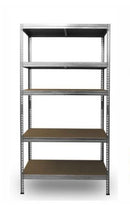 Метални полици | Max | 5 x 200kg