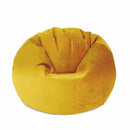 Плишана лаунџ перница Лиф | Lotus Lounge Chair