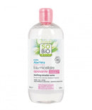 Мицеларна вода за чистење лице од алое вера | Hydra Aloe Vera | 500 ml