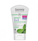 Чистач, пилинг и маска за лице | Lavera | 125 ml