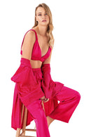 Женски пижами  | FLZ | 3165 розеви