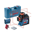 Ласер со вкрстени линии | Bosch GLL 3 - 80