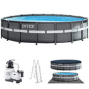 Базен | Intex | Метална конструкција