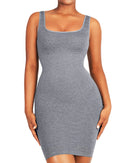 Фустан | All Day Mini Dress | Lily MK