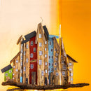 Декорација од дрво | House Of Tree | Држач за клучеви