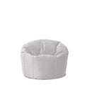 Плишана лаунџ перница Бад | Lotus Lounge Chair