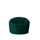 Плишана лаунџ перница Бад | Lotus Lounge Chair