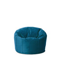 Плишана лаунџ перница Бад | Lotus Lounge Chair