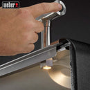 Смарт скара на гас | Weber | Genesis Smart Grill | EPX 335 Gas BBQ