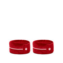 Плишано детско лаунџ столче Твинс | Lotus Lounge Chair