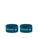 Плишано детско лаунџ столче Твинс | Lotus Lounge Chair