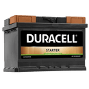 Акумулатор | Duracell | Starter 55AH
