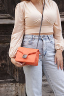 Mини чанта за на рамо | DSN