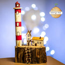 Декоративен украс од дрво | House Of Tree