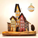 Дрвена декорација | House Of Tree