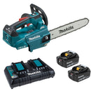 Акумулаторска верижна пила | Makita | DUC306PT2