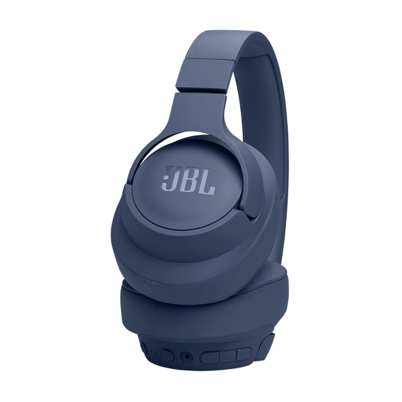 Безжични слушалки | JBL | T770NC | Темно сини