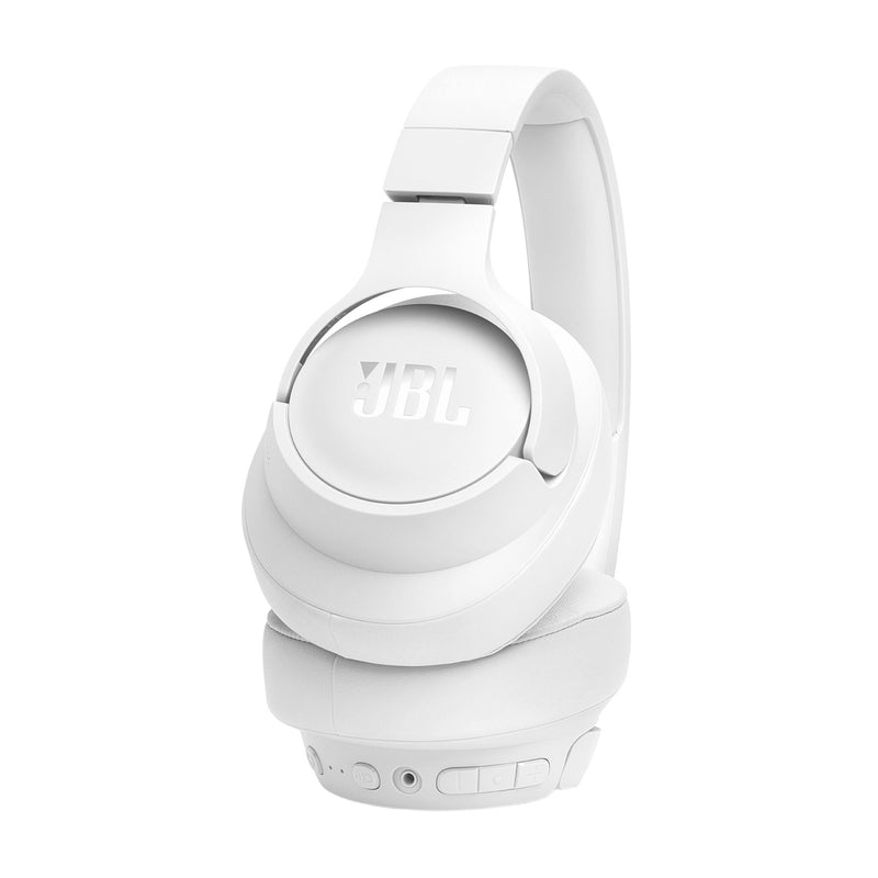 Безжични слушалки | JBL | T770NC | Бели