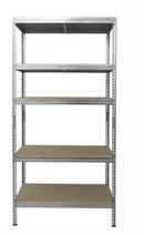 Метални полици | Max | 5 x 250kg