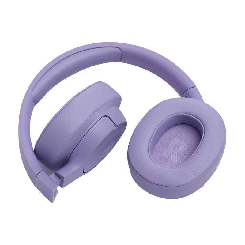 Безжични слушалки | JBL | T770NC | Виолетови
