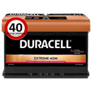 Акумулатор | Duracell | Extreme 70AH AGM
