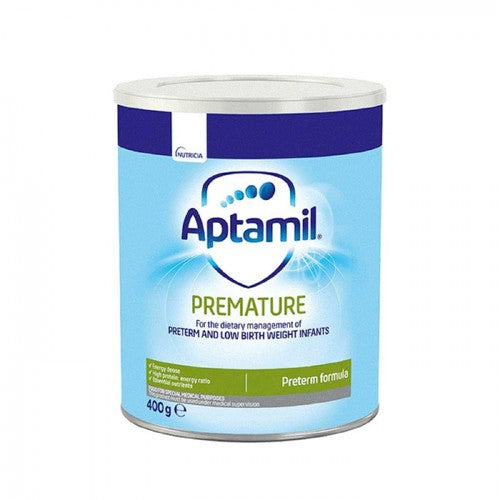Млечна формула за доенчиња | Aptamil premature |  400gr