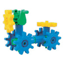 Блок играчки - моторче | Korbo | 18 парчиња